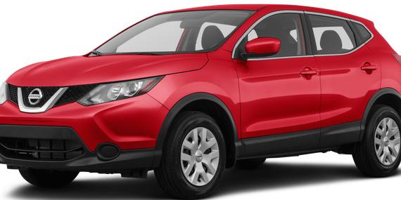 NISSAN ROGUE SPORT 2018 JN1BJ1CP3JW159083 image